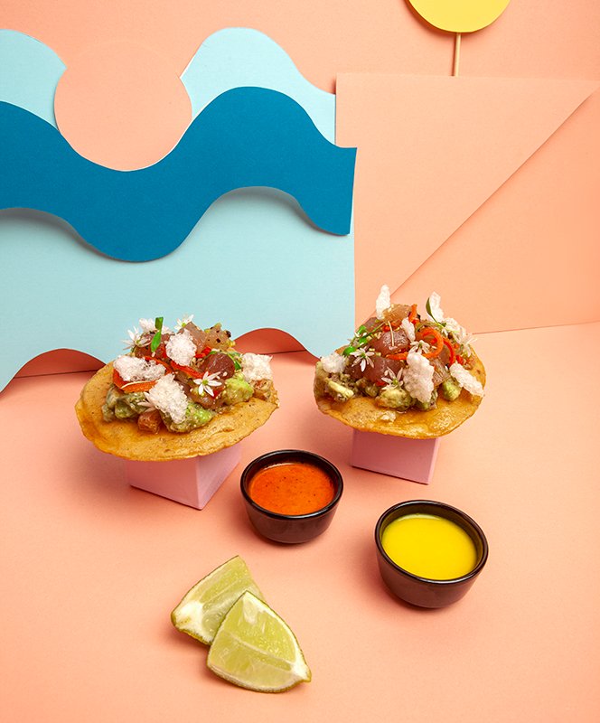 Color colection one - after