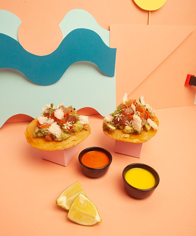 Color colection one - before